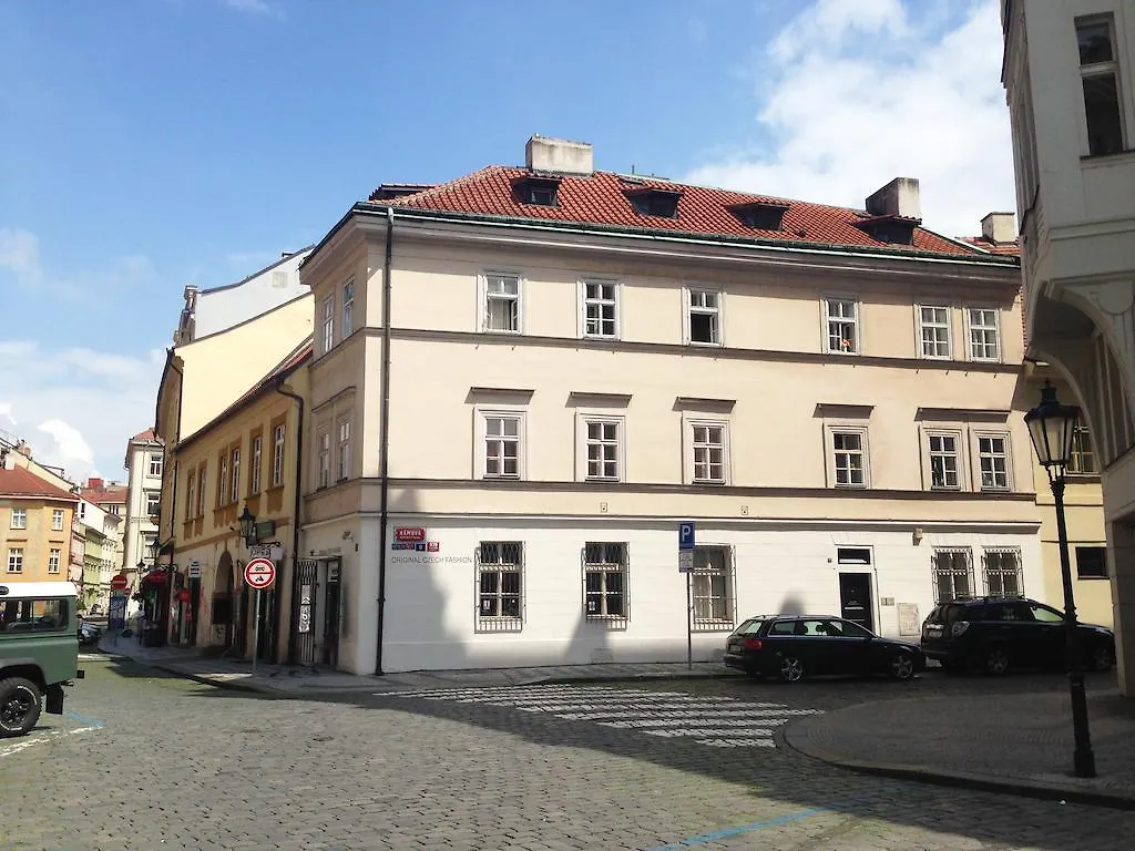 Ramova Apartment Prague
