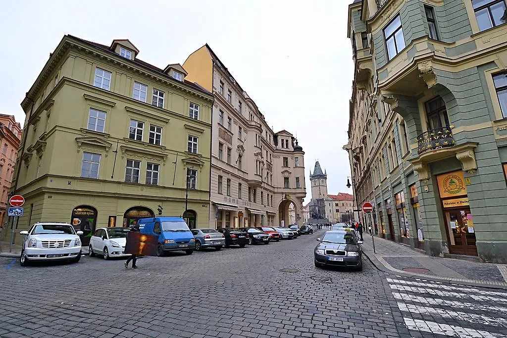 Ramova Apartment Prague