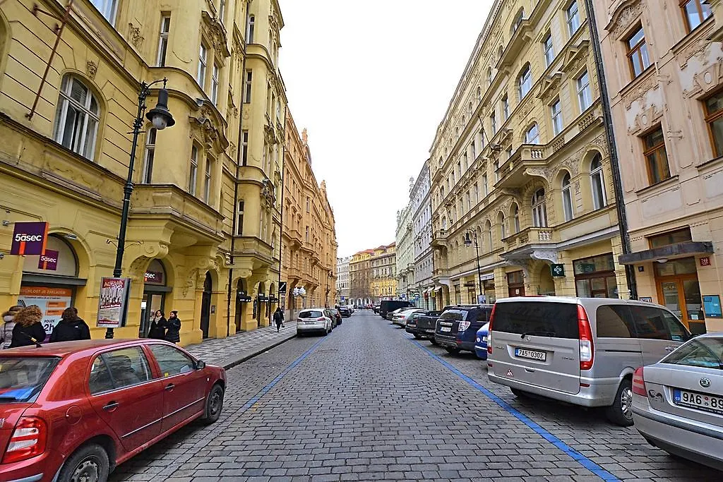 Ramova Apartment Prague