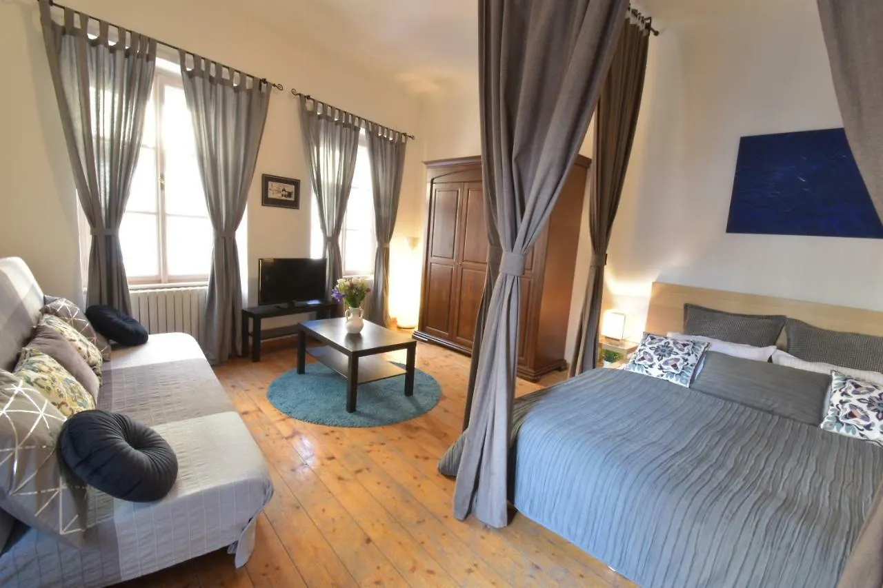 Ramova Apartment Prague République tchèque