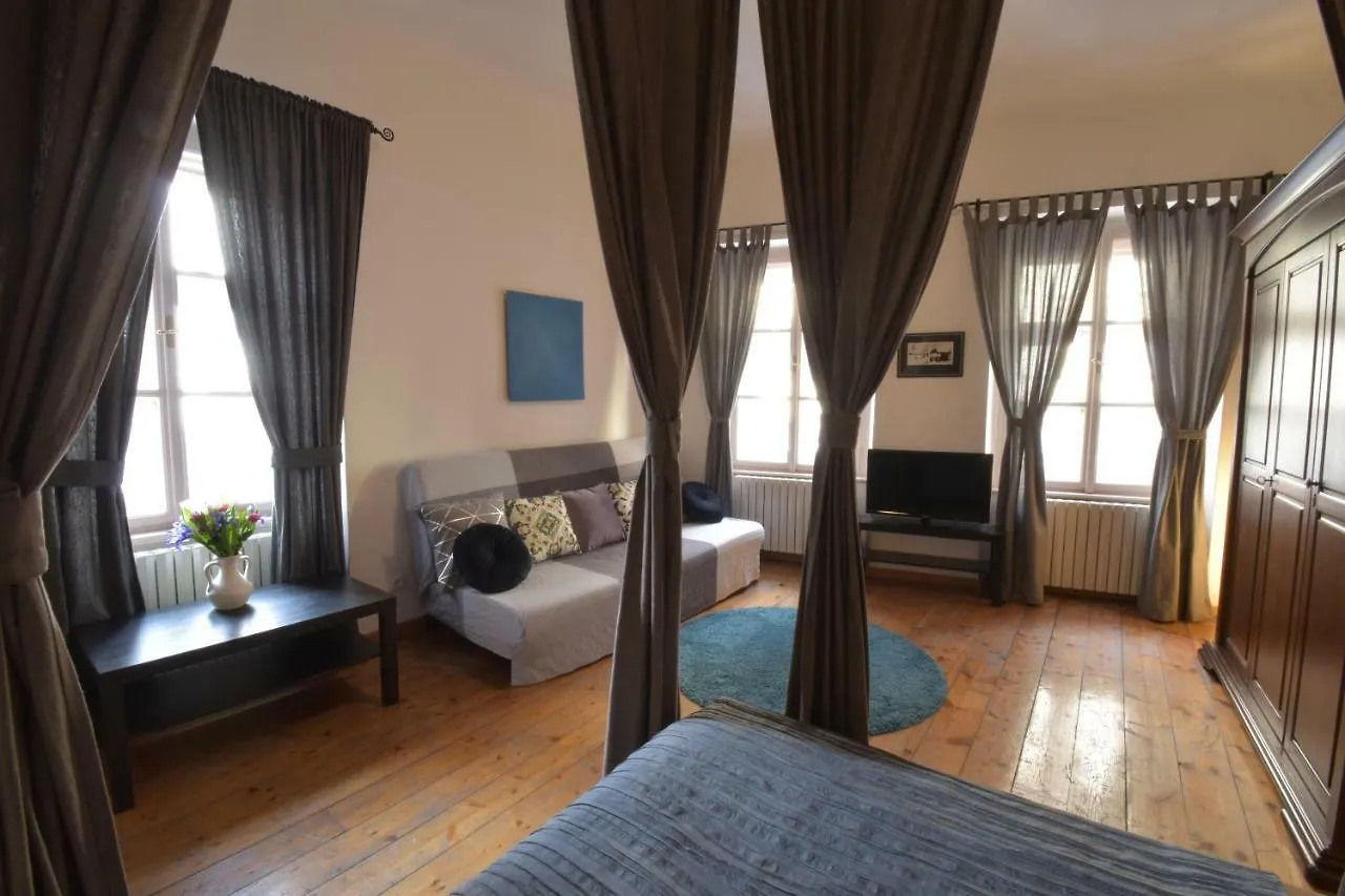 Ramova Apartment Prague