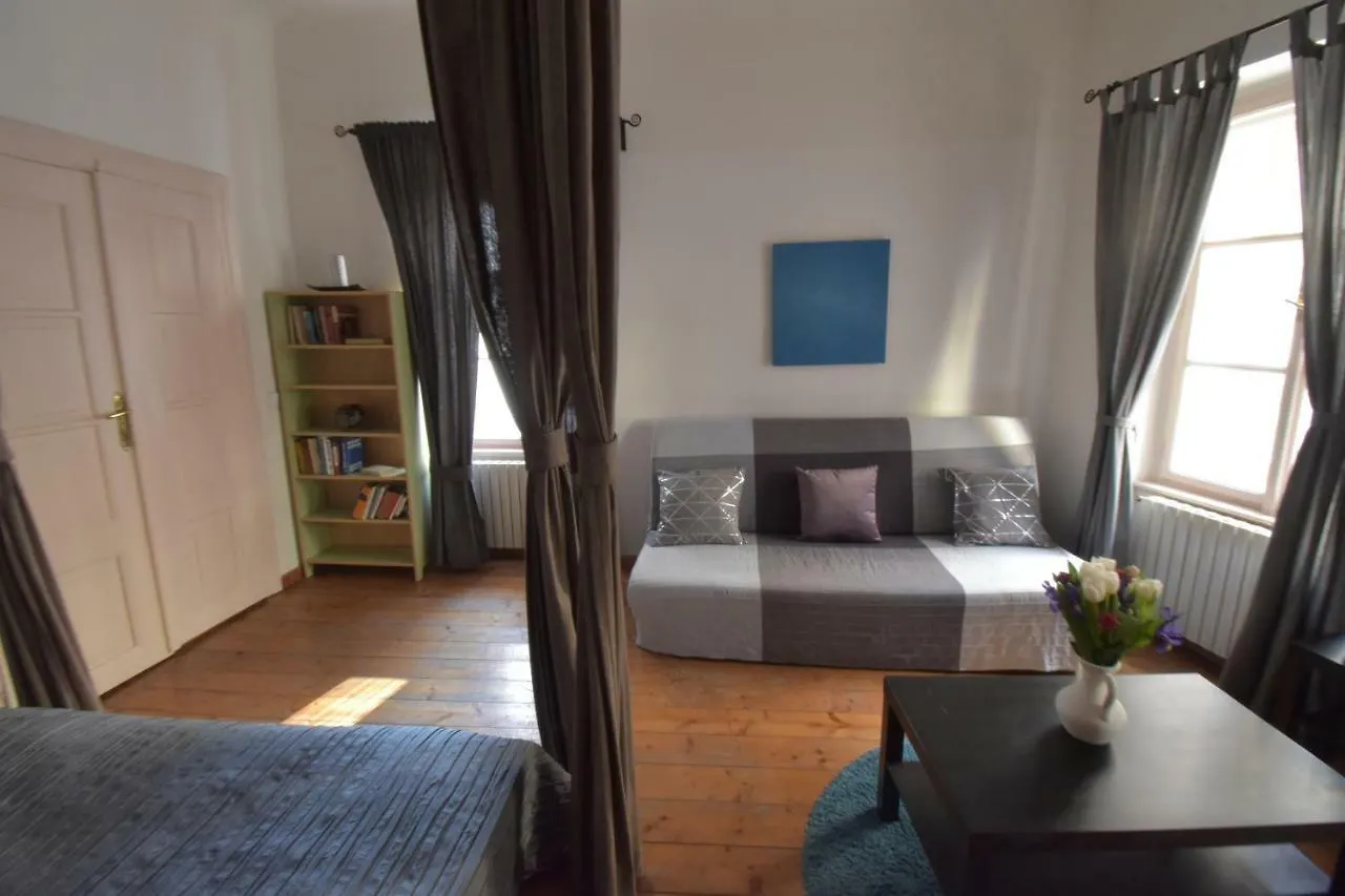 Ramova Apartment Prague République tchèque